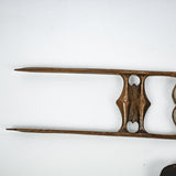 Indian Katars or Push Daggers