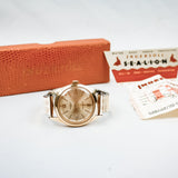 Vintage Ingersoll Gold Plated Gentlemen's Watch