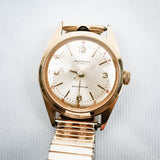 Vintage Ingersoll Gold Plated Gentlemen's Watch