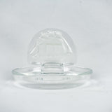 Rene Lalique Caravelle Pin Tray/Ring Dish