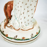 Pearlware Staffordshire Pratt Figure