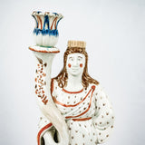 Pearlware Staffordshire Pratt Figure
