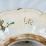 Famille Rose Chinese Tazza