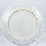 Pair Of Blue and White Chinese Plates