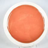 Large french studio pottery charger