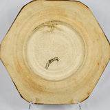 Mexican Studio Pottery Dish