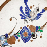 Mexican Studio Pottery Dish