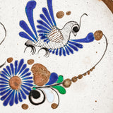 Mexican Studio Pottery Dish
