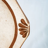 Mexican Studio Pottery Dish