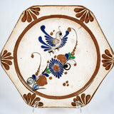 Mexican Studio Pottery Dish