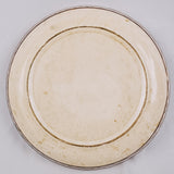 Large Moroccan Painted Charger