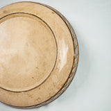 Large Moroccan Painted Charger