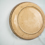 Large Moroccan Painted Charger