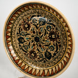 Large Moroccan Painted Charger