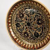 Large Moroccan Painted Charger