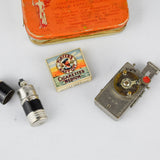 Selection Lighters and Cigarettes