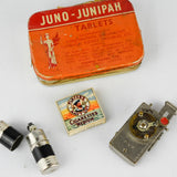 Selection Lighters and Cigarettes