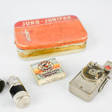 Selection Lighters and Cigarettes