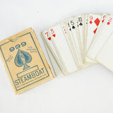 999 Steamboat Playing Cards Complete