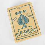 999 Steamboat Playing Cards Complete