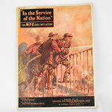 In The Service of the Nation Book