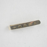 Silver Money or Tie Clip A.J.Poole Birmingham