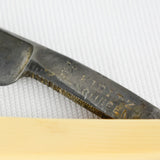 19th Century Kibitz Solingen Straight/ Cut Throat Razor