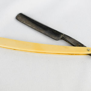 19th Century Kibitz Solingen Straight/ Cut Throat Razor