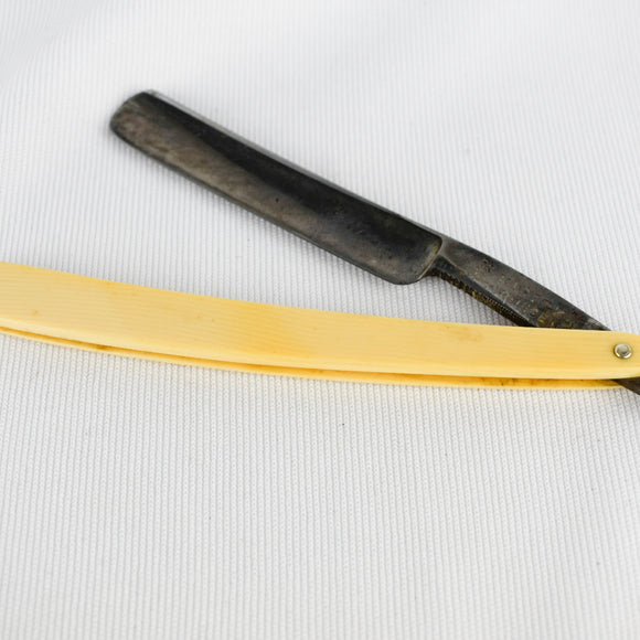 19th Century Kibitz Solingen Straight/ Cut Throat Razor