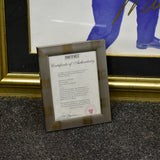 Mohammed Ali and The Beatles Limited Edition 30" x 40" Signed Photograph No.2