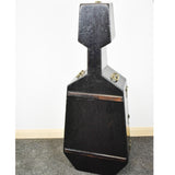 Cello Ebonised Case By W.E.Hill and Sons