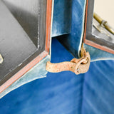 Cello Ebonised Case By W.E.Hill and Sons