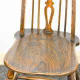Vintage Colonial Windsor Chair