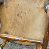 Vintage Colonial Windsor Chair