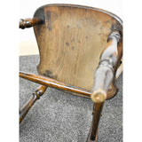 Vintage Colonial Windsor Chair