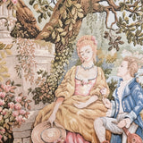 Jardin D'amour (Garden Of Love) Tapestry
