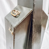 Cello Ebonised Case By W.E.Hill and Sons