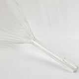 Victorian Crysral Glass Funnel
