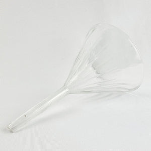 Victorian Crysral Glass Funnel
