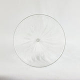 Victorian Crysral Glass Funnel