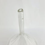 Victorian Crysral Glass Funnel