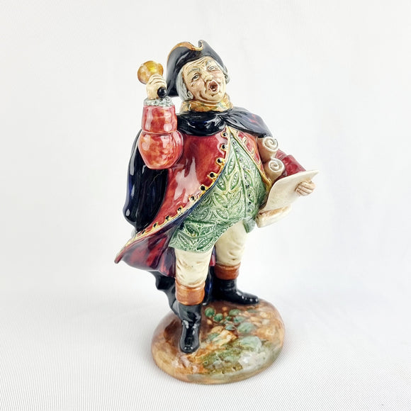 Royal Doulton Town Crier HN 2119