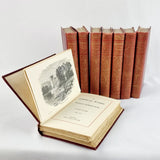 Poetical Works of William Wordsworth in Eight Volumes