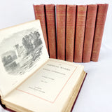 Poetical Works of William Wordsworth in Eight Volumes