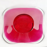 Flygsfors Coquille 1967 Glass bowl.