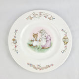 Royal albert Tom kitten Beatrix Potter 1986