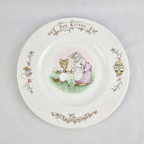 Royal albert Tom kitten Beatrix Potter 1986