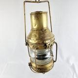 Maritime Anchor Ships Lantern