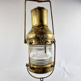 Maritime Anchor Ships Lantern