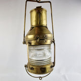 Maritime Anchor Ships Lantern